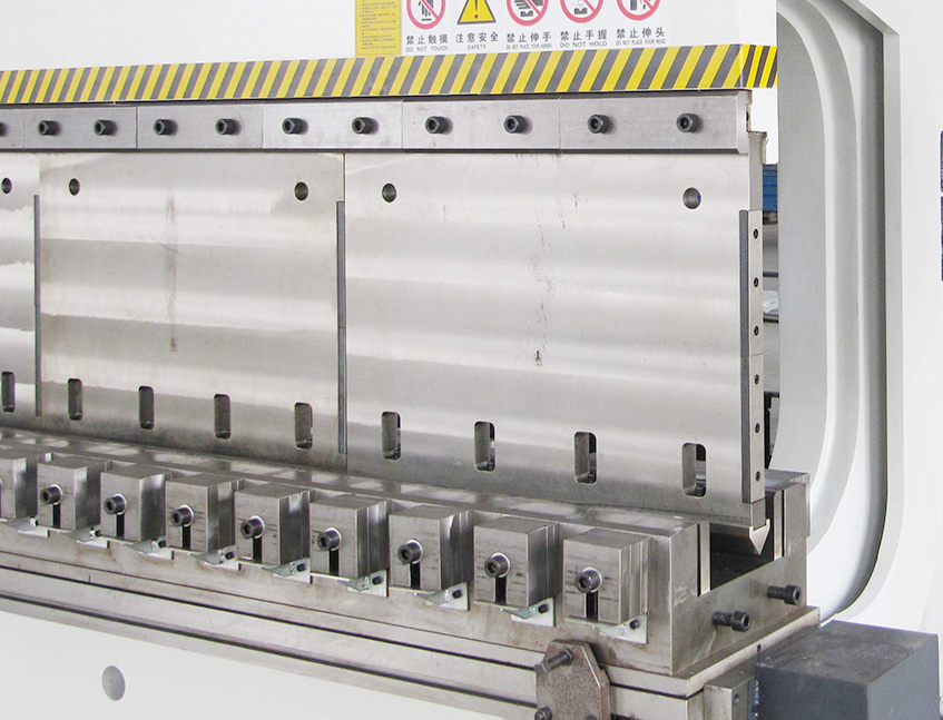 2xWE67K-1000T6000 CNC Press Brake in tandem